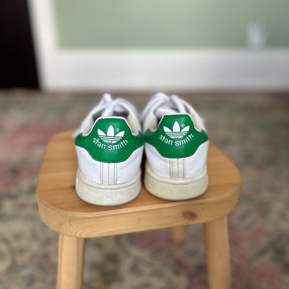 Adidas Stan Smith Sneakers M5 W6 - Picture 2 of 11